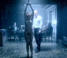 Olga Kurylenko nude in Hitman