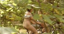 Olivia Colman nude in Confetti