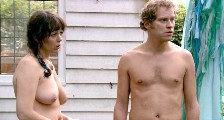 Olivia Colman nude in Confetti