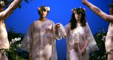Olivia Colman nude in Confetti