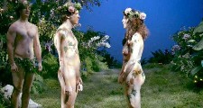 Olivia Colman nude in Confetti