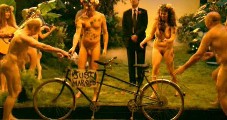 Olivia Colman nude in Confetti