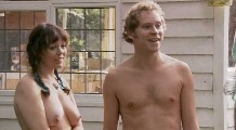 Olivia Colman nude in Confetti
