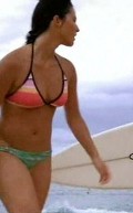 Olivia Munn in "Beyond the Break"
