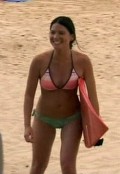 Olivia Munn in "Beyond the Break"