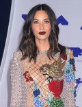 Olivia Munn in see  through