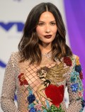 Olivia Munn in see  through