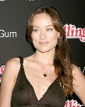 Olivia Wilde in Rolling Stone Hot List Party