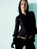 Olivia Wilde in Marie Claire UK