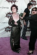 Sharon Osbourne nude in VH1 Divas Duets