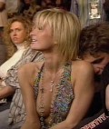 Paris Hilton nude in Nip Slip