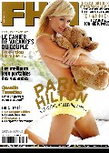 Paris Hilton in FHM FR