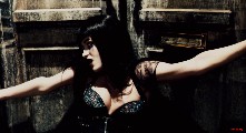Paris Hilton nude in Repo! The Genetic Opera
