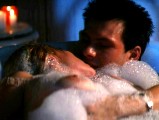 Patricia Arquette nude in True Romance