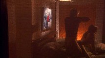 Paula Marshall nude in Californication