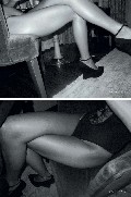 Paz de la Huerta nude in Jalouse