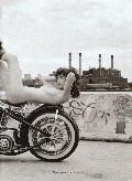 Paz de la Huerta nude in Purple