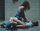 Paz de la Huerta in Choke