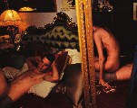 Paz de la Huerta nude in V