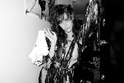 Paz de la Huerta nude in nude photo shoot