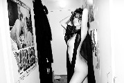 Paz de la Huerta nude in nude photo shoot