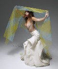 Paz de la Huerta nude in I Love You