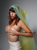 Paz de la Huerta nude in I Love You
