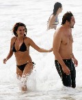 Penélope Cruz in bikini