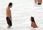 Penélope Cruz in bikini