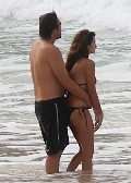 Penélope Cruz in bikini