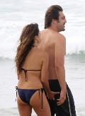 Penélope Cruz in bikini
