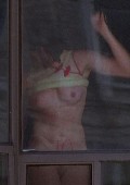 Peta Wilson nude in Mercy