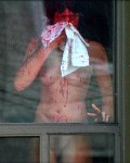 Peta Wilson nude in Mercy