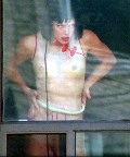 Peta Wilson nude in Mercy