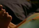 Polly Shannon nude in "The Hunger"