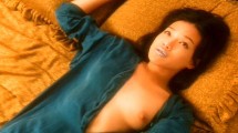 Qi Shu nude in Se qing nan nu