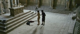 Rachel Weisz nude in Agora