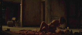 Rachel McAdams nude in The Notebook