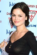 Rachel Bilson in Garden State Premiere