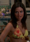 Rachel Bilson in "The O.C."