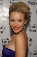Rachel McAdams nude in Nip slip