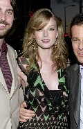 Rachel Nichols in The Amityville Horror Premiere
