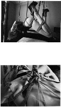 Raquel Zimmerman nude in Self Service