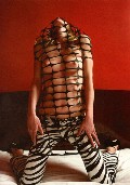 Raquel Zimmermann nude in Self Service