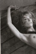 Raquel Zimmermann nude in Vogue ES