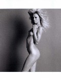 Raquel Zimmermann nude in Purple