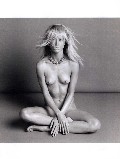 Raquel Zimmermann nude in Purple