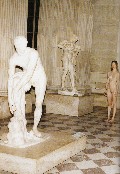 Raquel Zimmerman nude in Paradise