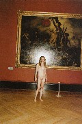 Raquel Zimmerman nude in Paradise