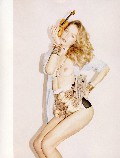 Raquel Zimmermann nude in Vogue FR